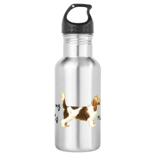 GBV-Wasserflasche Edelstahlflasche