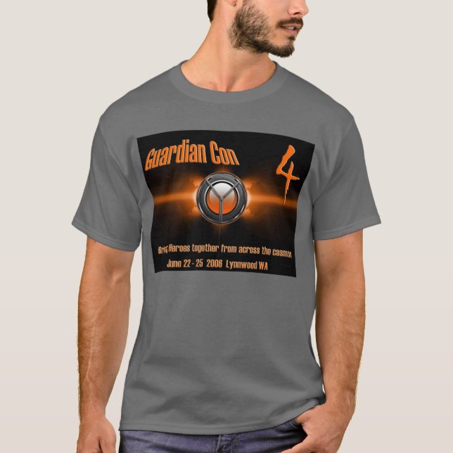GC4-Dr.Mercury T-Shirt (Vorderseite)