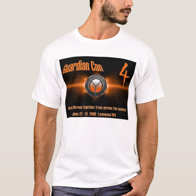 GC4-tom T-Shirt (Vorderseite)