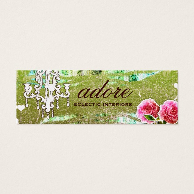 GC Adore Vintag Limon Tag Gold Metallic (Vorderseite)