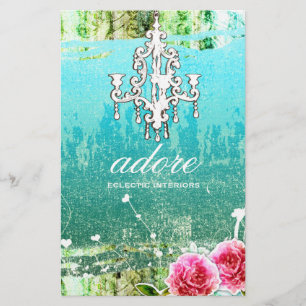 GC Adore Vintage Blau Flyer