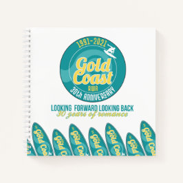 GC-Anmerkungen Notizbuch