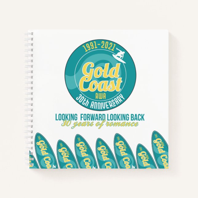 GC-Anmerkungen Notizbuch (Vorderseite)