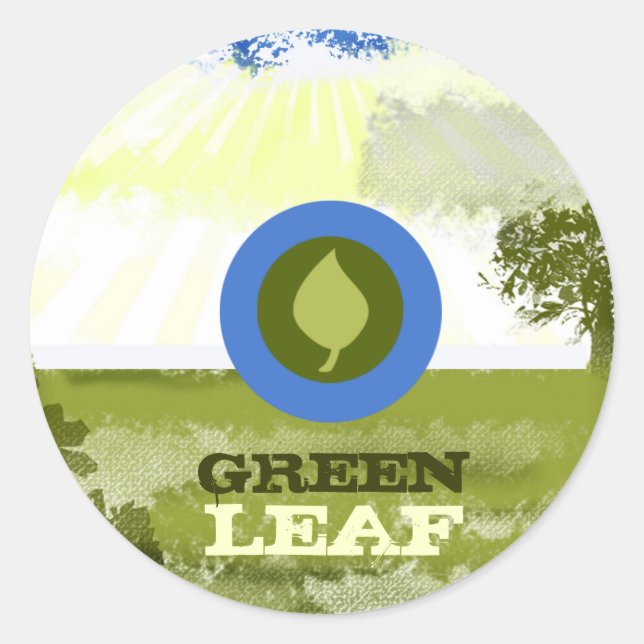 GC | Bereich der Träume Sticker (Vorderseite)