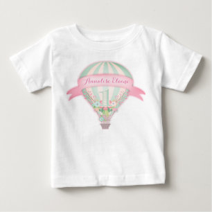 GC Heißluftballon Erster Geburtstag T-Shirt