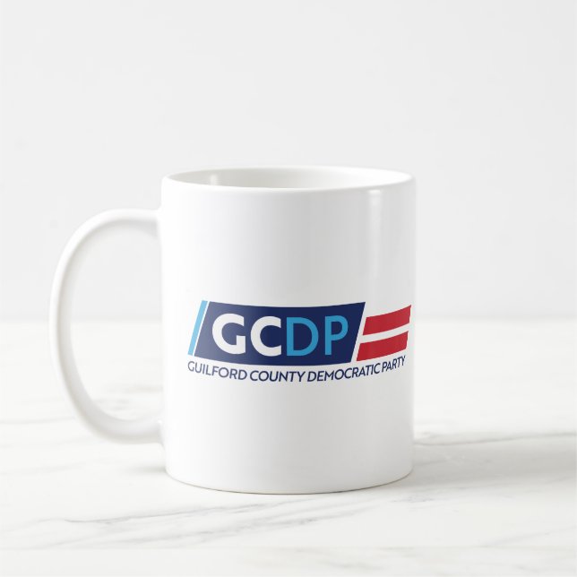 GC - Logo Kaffeetasse (Links)