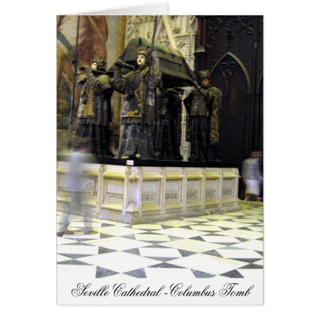 gc/n Artisanware Reise, Spanien (Vorne)