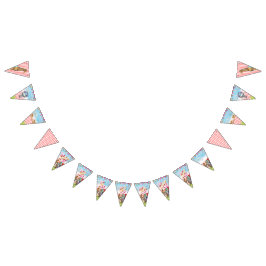 GC VINTAG CIRCUS WELCOME BANNER