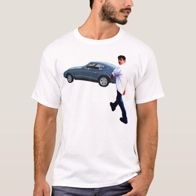 gcar T-Shirt (Vorderseite)