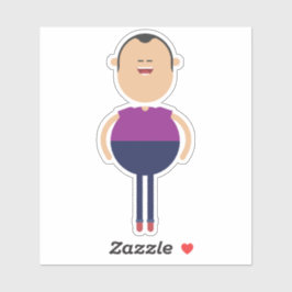 GCC-Zeichenaufkleber Aufkleber