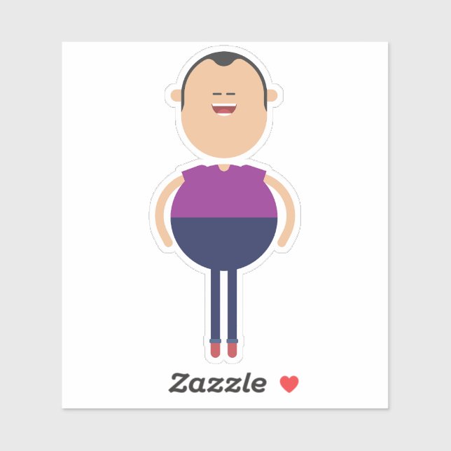 GCC-Zeichenaufkleber Aufkleber (Blatt)