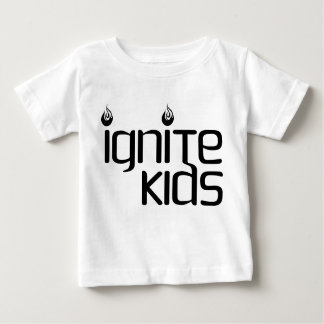 GCC zünden Shirt-Kleinkinder an Baby T-shirt