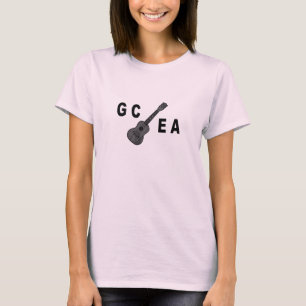 GCEA (Ukulele) T-Shirt