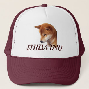 GCH SHIBA HUT TRUCKERKAPPE