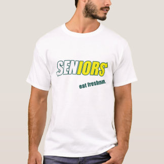 Gcs-Senior 2012 - Untergrundbahn-Art-T - Shirt