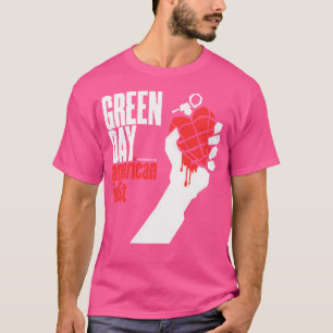 Gd Green Idiot V2 T-Shirt