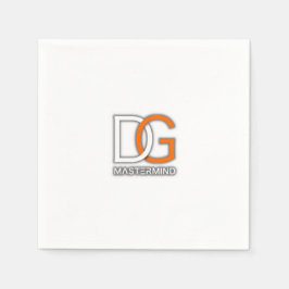 GD Mastermind Cocktail Napkins Serviette