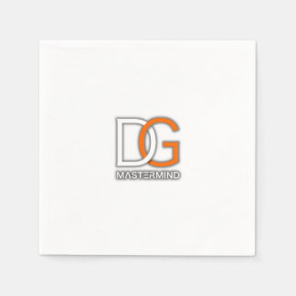 GD Mastermind Cocktail Napkins Serviette
