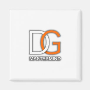 GD Mastermind Magnet