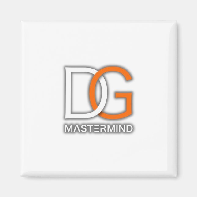 GD Mastermind Magnet (Vorne)
