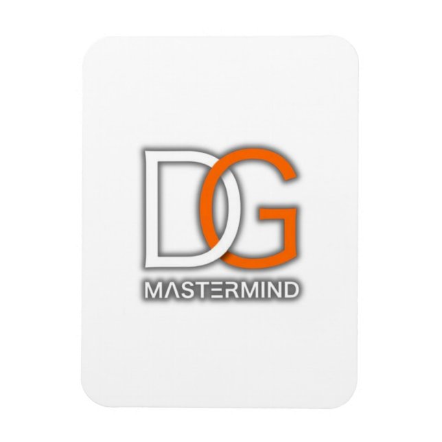 GD Mastermind Magnet - groß (Vertikal)
