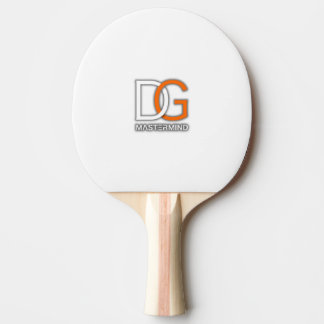 GD Mastermind Ping Pong Paddle Tischtennis Schläger