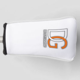 GD Mastermind Putter Cover Golf Headcover