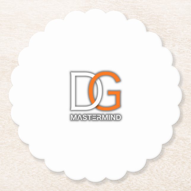 GD Mastermind Untersetzer (Vorderseite)