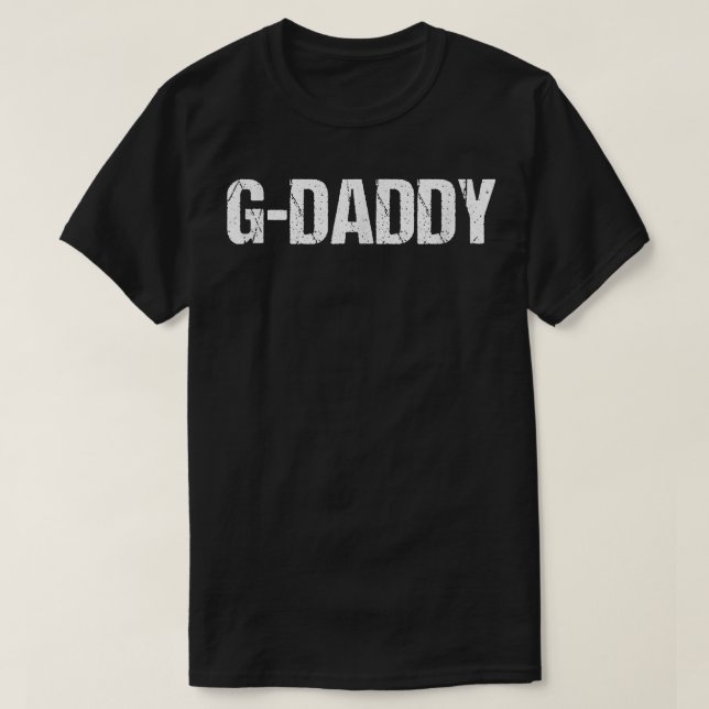 GDaddy  T-Shirt (Design vorne)