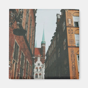 Gdansk City Magnet