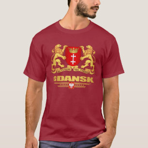 Gdansk COA T-Shirt