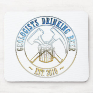 GDB - Farben Mousepad