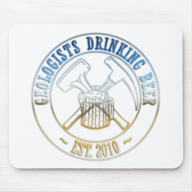 GDB - Farben Mousepad (Vorne)