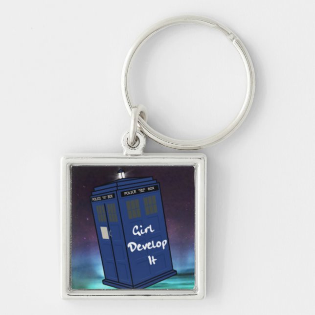 GDI Schlüsselanhänger (Vorne)