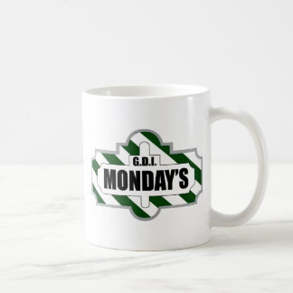 GDIMondays Tasse