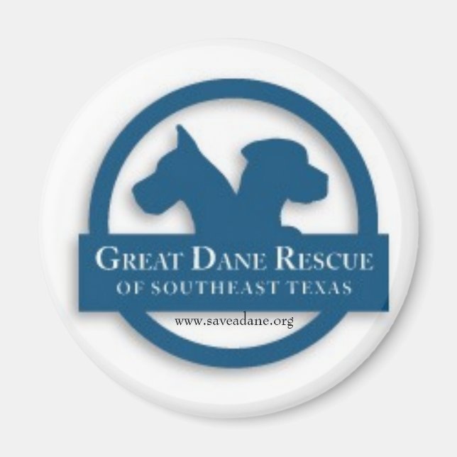 GDRST Magnet (Vorne)