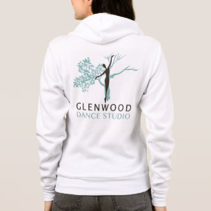 GDS Hoodie (schwarzes Logo)