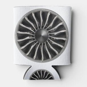 GE90X Motor Dosenkühler