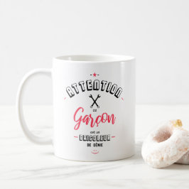 Géniebastler Kaffeetasse