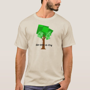 Ge-om-e-try T-Shirt