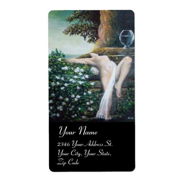 GEA, MYRTLE UND WASSER (Vorne)