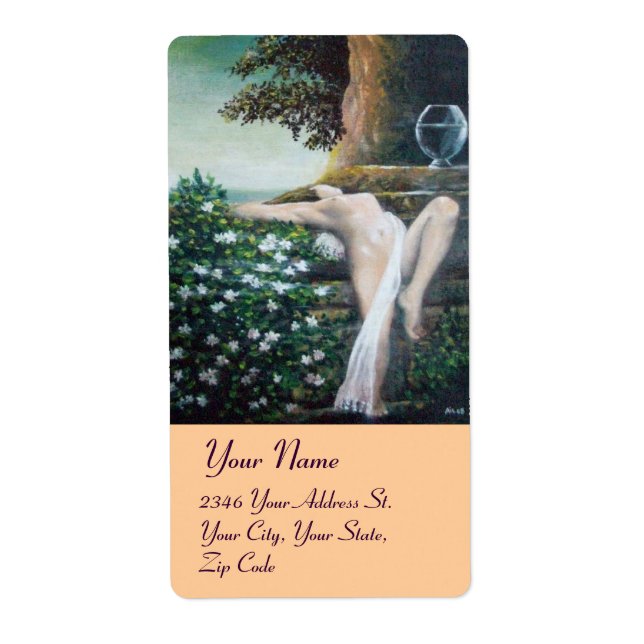 GEA, MYRTLE UND WASSER (Vorne)