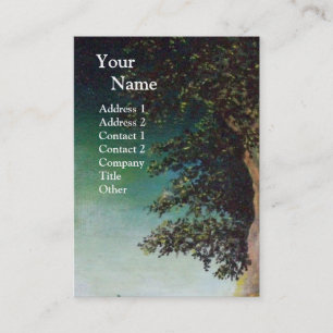 GEA, MYRTLE UND WASSER VISITENKARTE