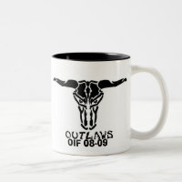 GEÄCHTET-TASSE OIF