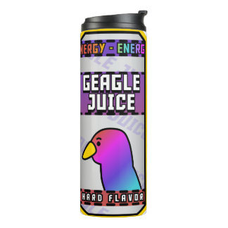 Geagle Juice Thermosbecher
