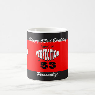 Gealtert dem Alter zur Perfektions-  DIY u. dem Kaffeetasse