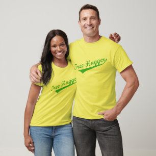 Gealterter Baum Hugger T-Shirt