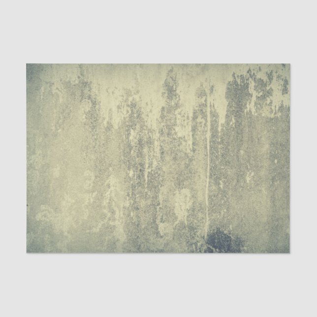 Gealterter Beton Seidenpapier (Vorderseite)