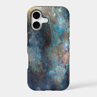 Gealterter kupferne Patina iPhone 7 Pluskasten