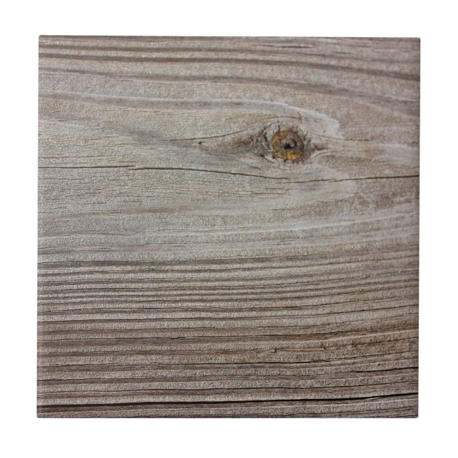 Gealtertes Holz Fliese (Vorderseite)